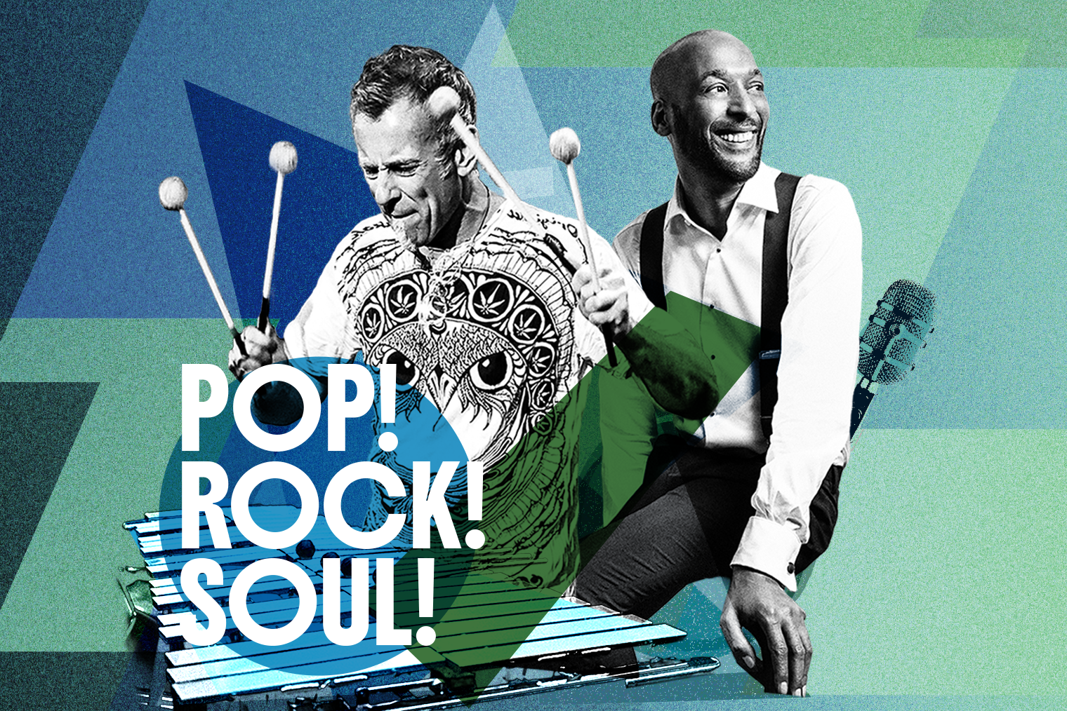 SNJO presents: POP! ROCK! SOUL! (Past Event AJF 2026) – Jazz Scotland