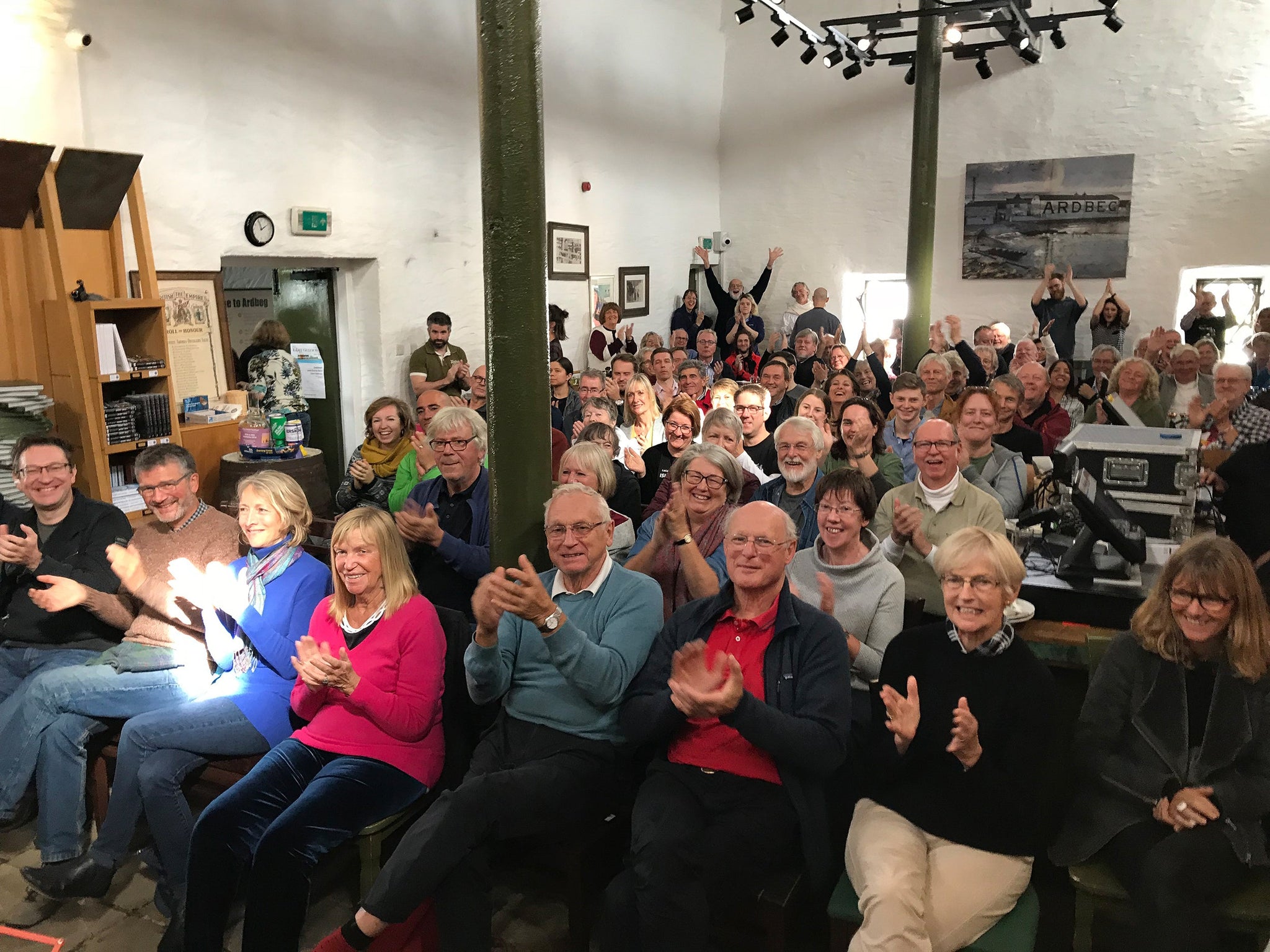 Accessibility and a Warm Welcome at Dundee Jazz Festival