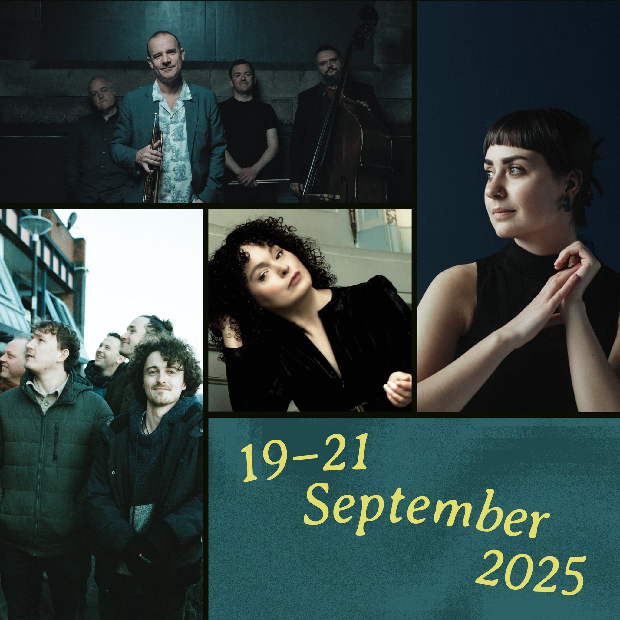 Caol Ila Islay Jazz Festival - Programme Launch