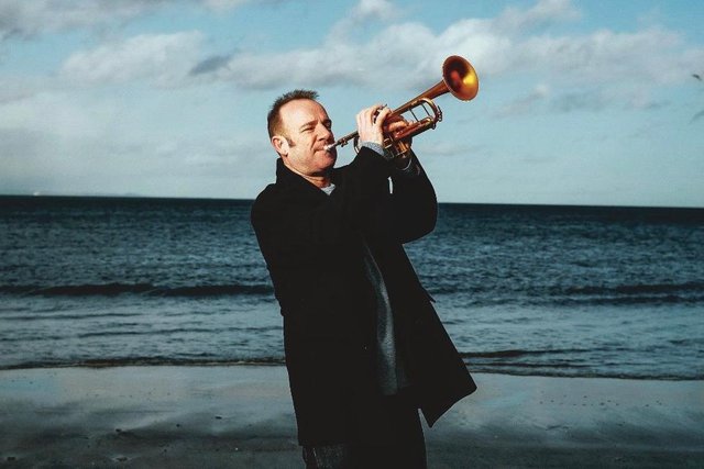 Colin Steele – Jazz Scotland