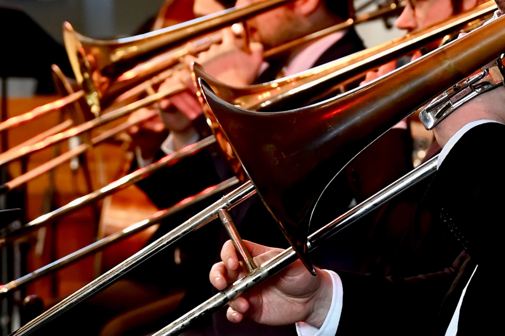 The Cooler! with Dundee University Big Band and special guest Ruth Naomi Floyd