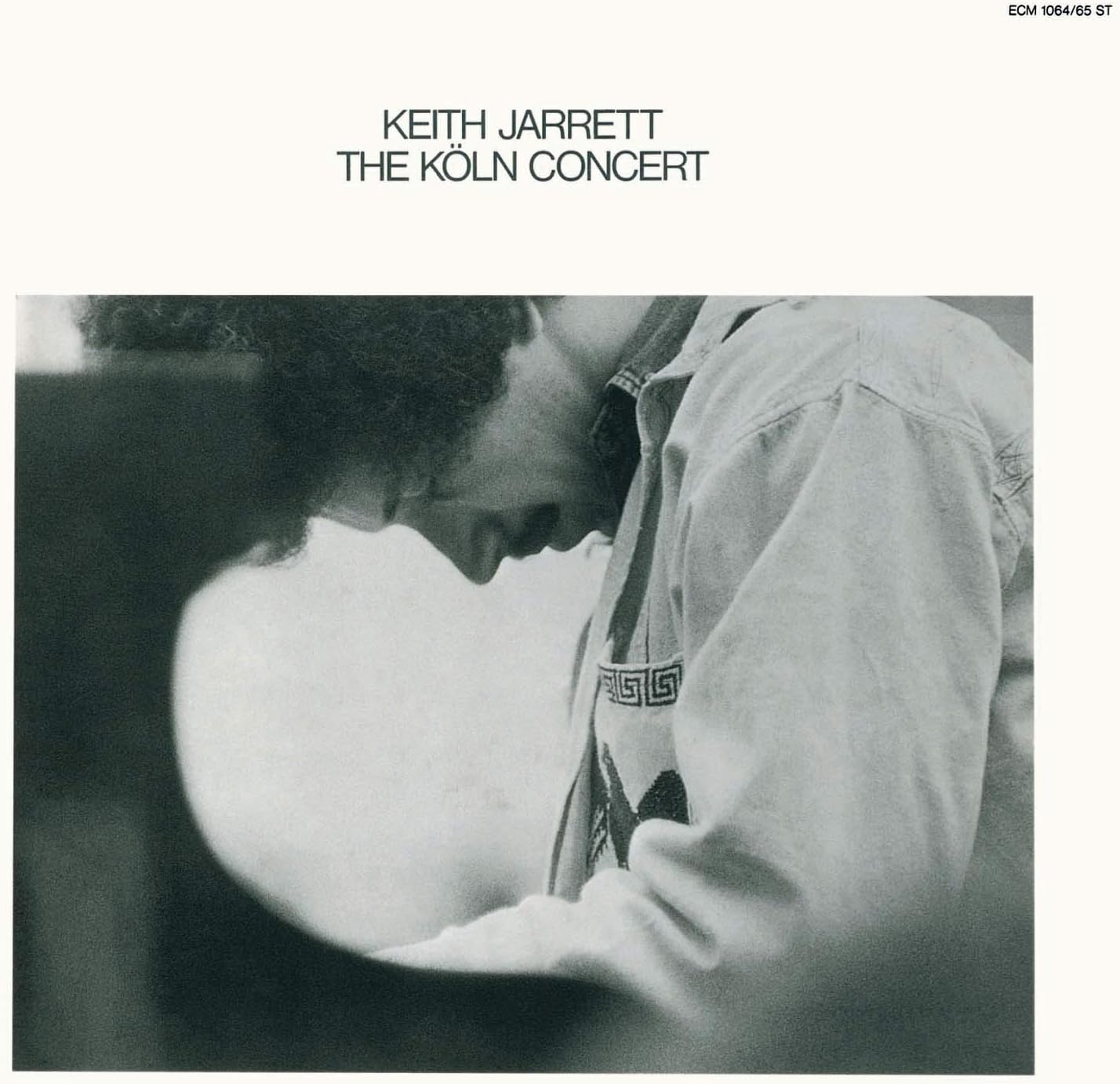 Keith Jarrett's Köln Concert 50 w/ Dorian Ford