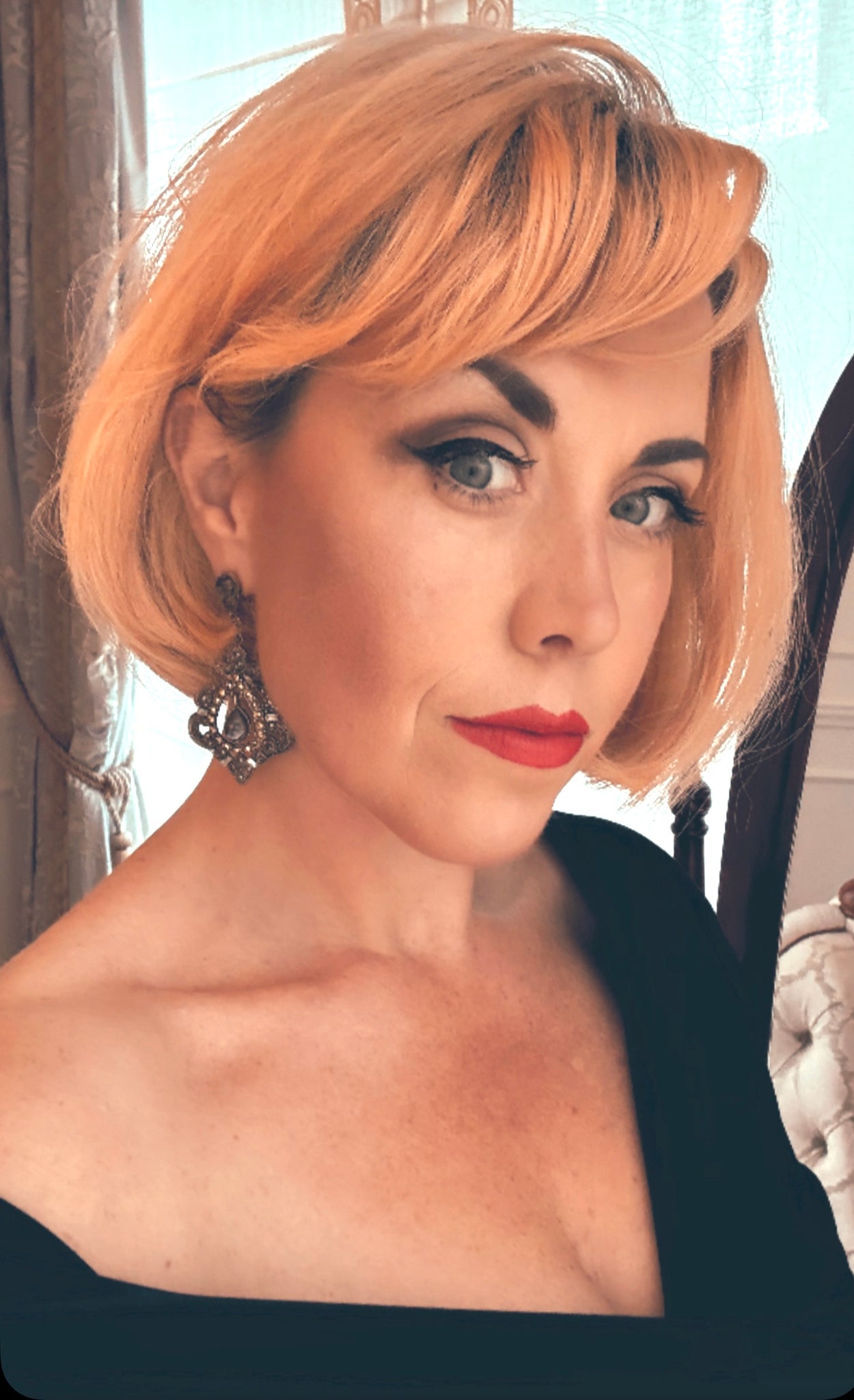 Stardust w. Susan McCathie