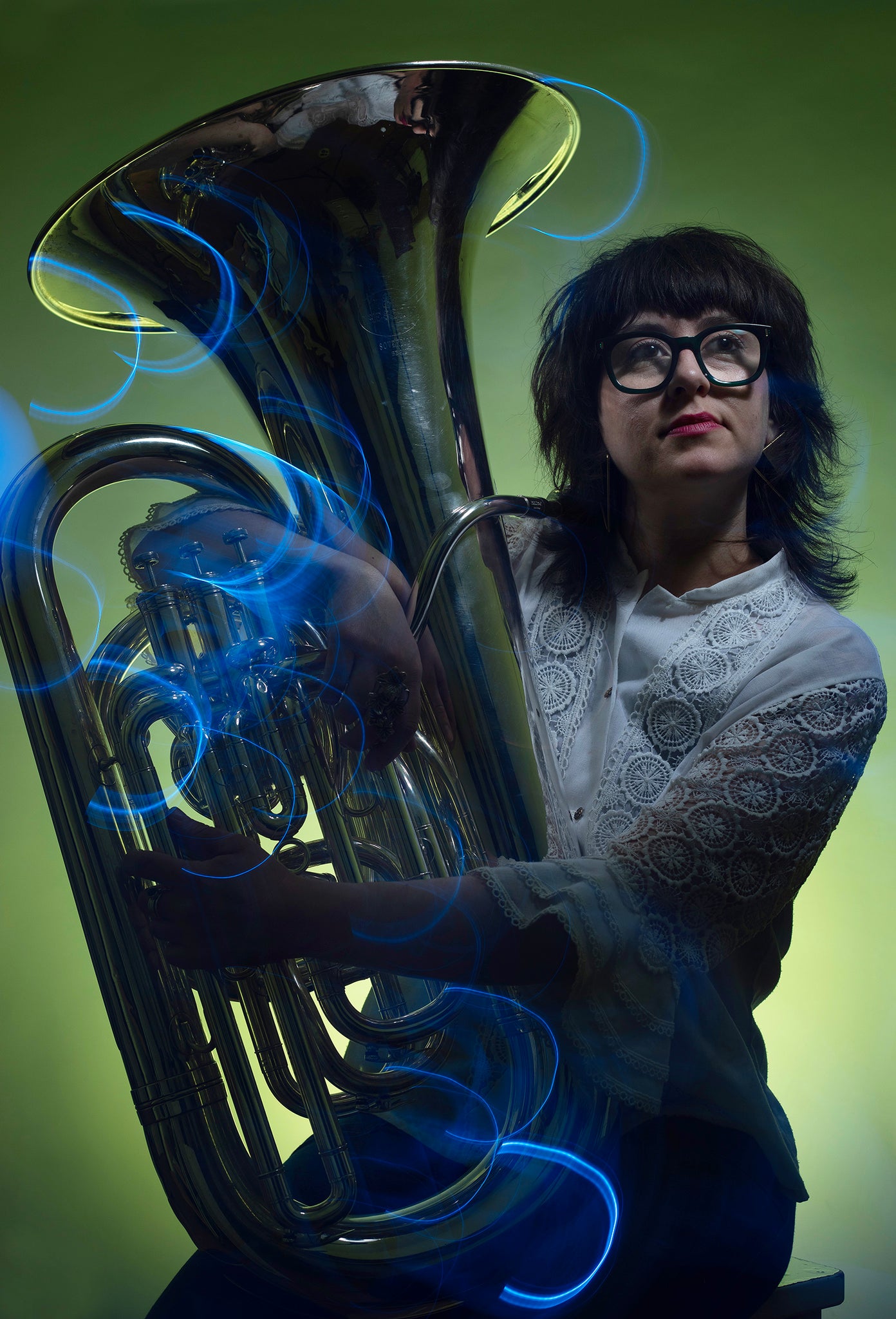 Soundbath – Matt Holborn & Danielle Price