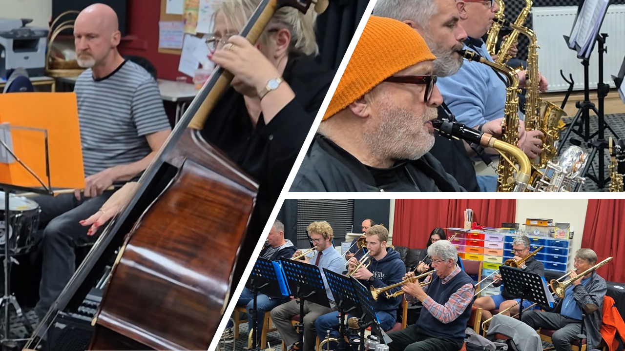 Canvas Sunday - Free Jazz all-day