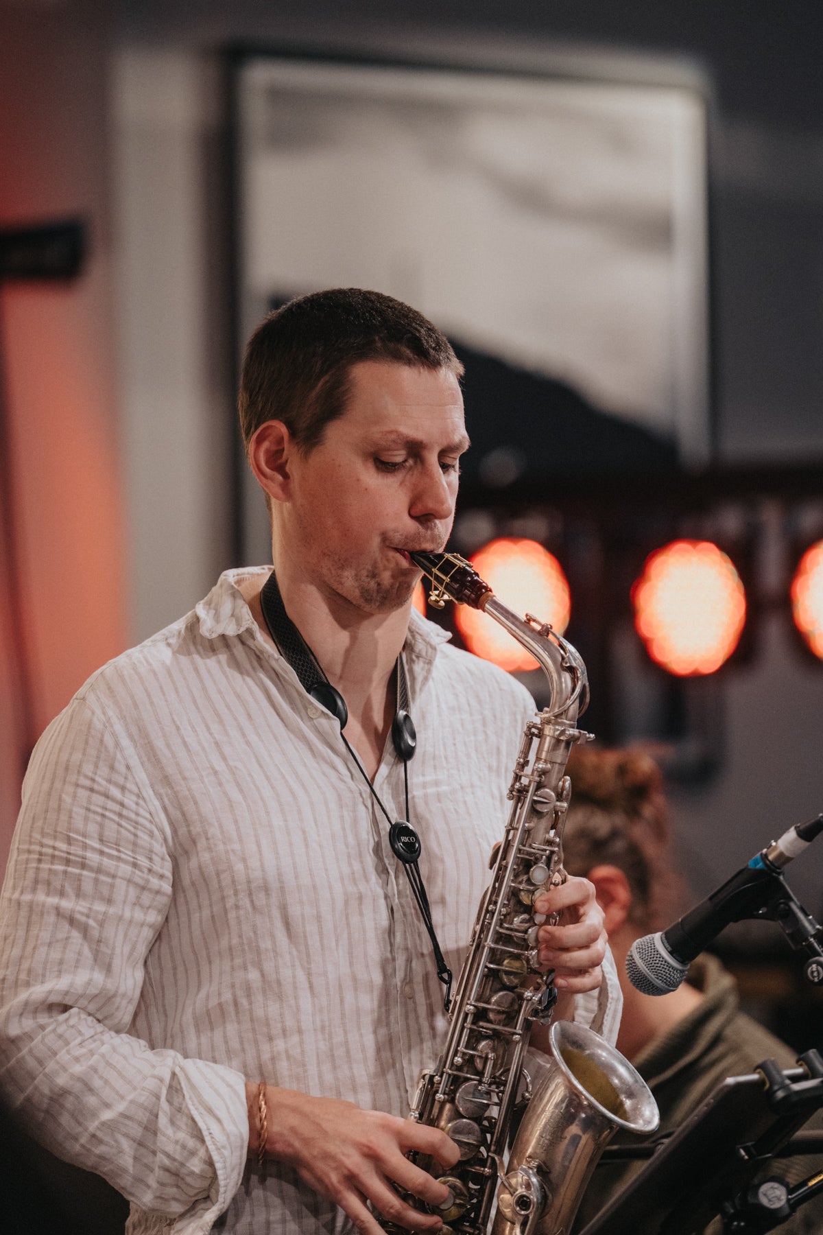 Canvas Sunday - Free Jazz all-day