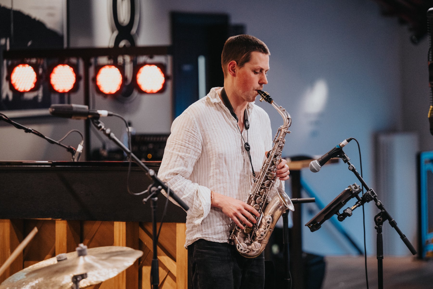 Canvas Sunday - Free Jazz all-day