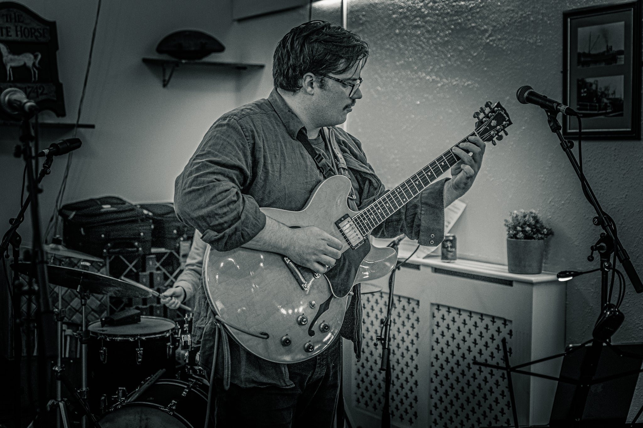 Canvas Sunday - Free Jazz all-day