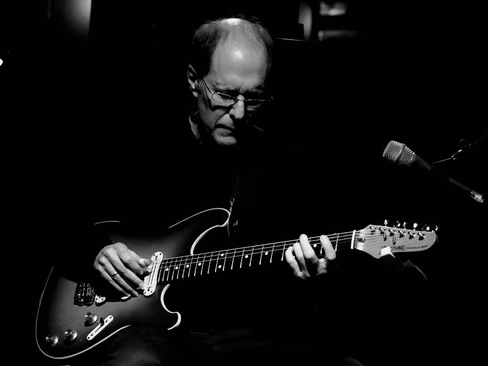 Lorne Lofsky/ Nigel Price Quartet