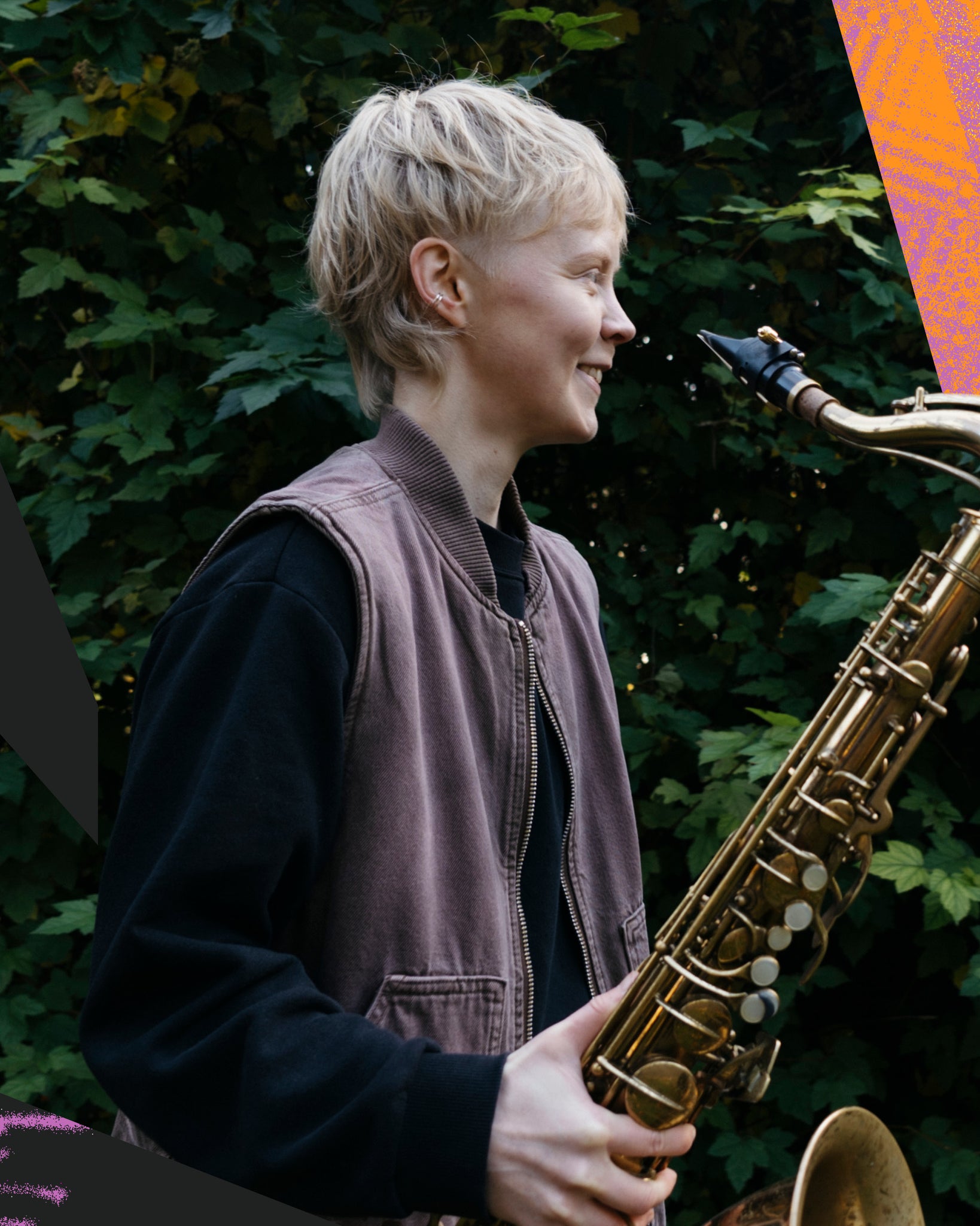 Jazz Workshop for women and minority genders