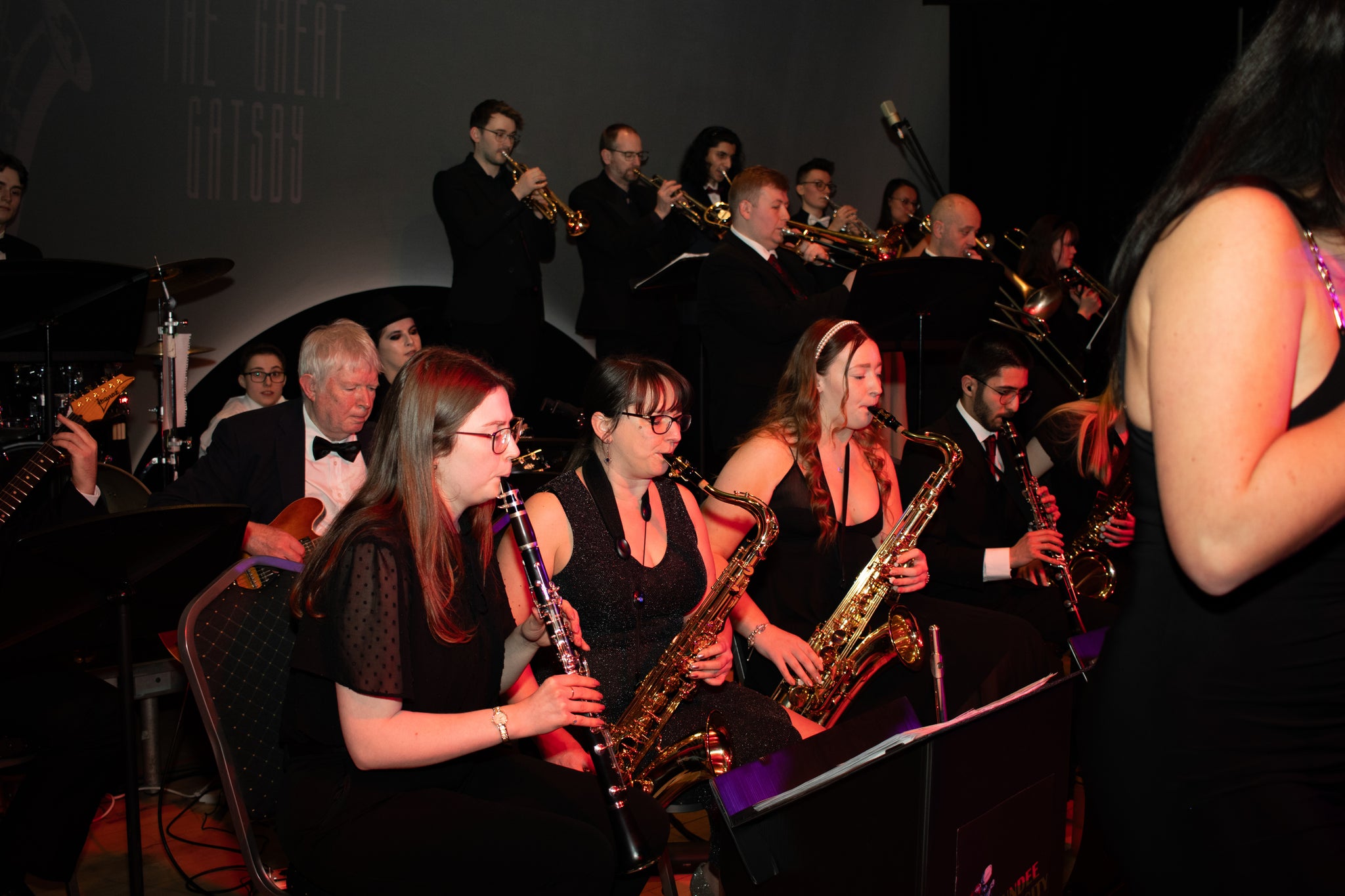 The Cooler! with Dundee University Big Band and special guest Ruth Naomi Floyd