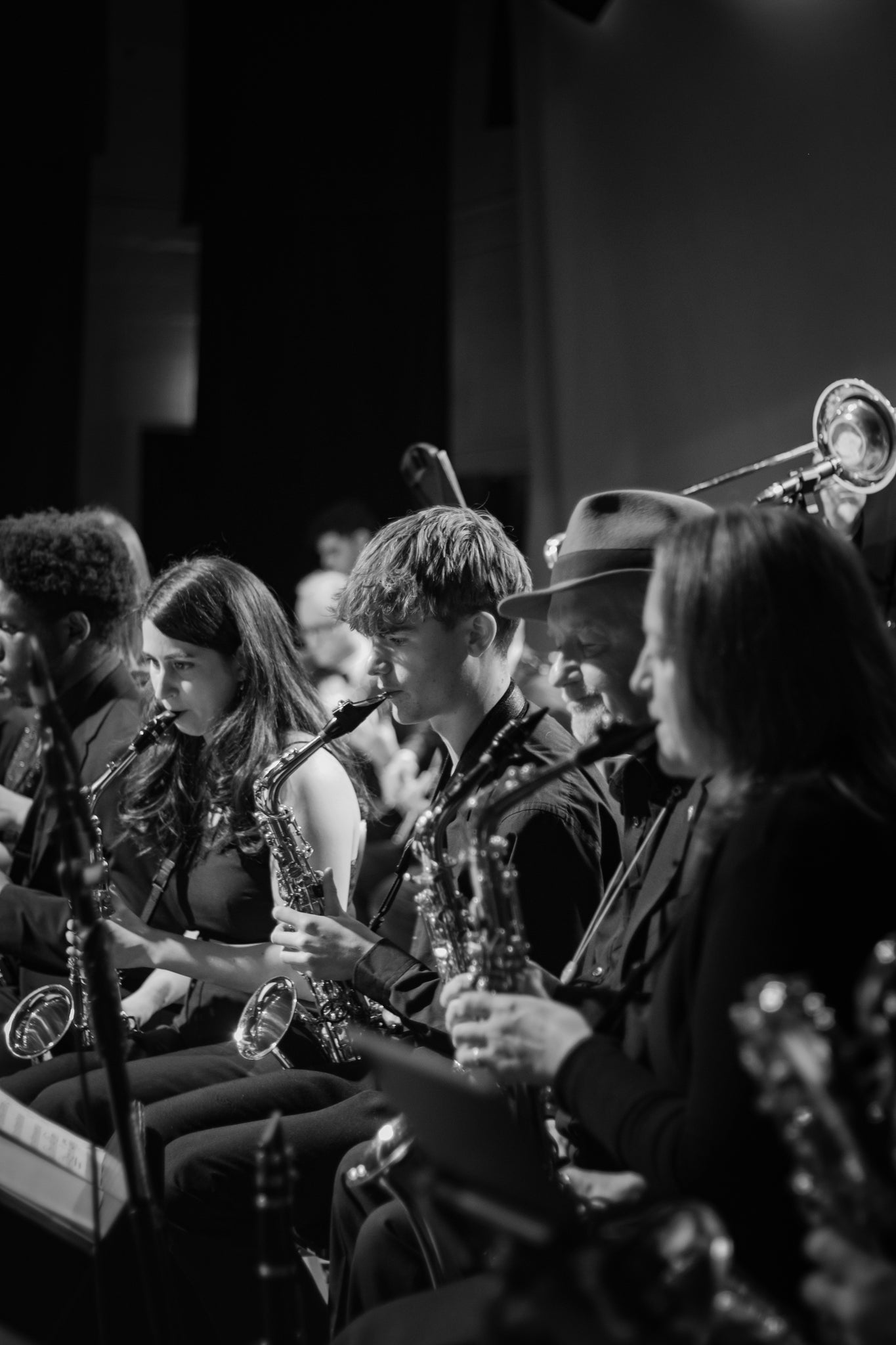 Dundee University Big Band presents: Return of the Cooler, with special guest Matt Carmichael