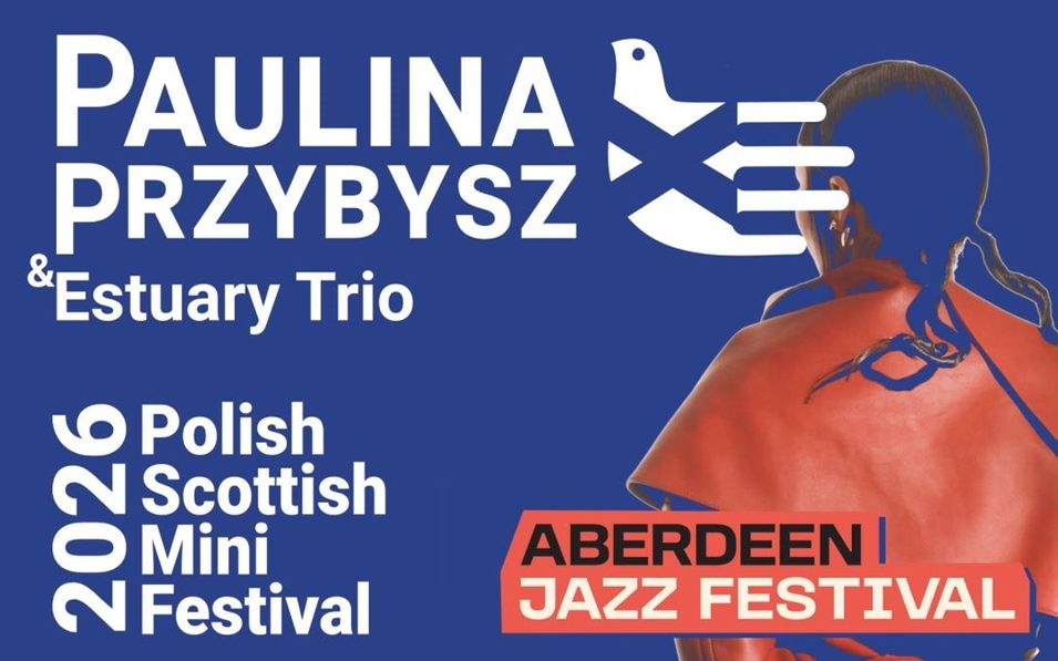 Paulina Przybysz and Estuary Trio