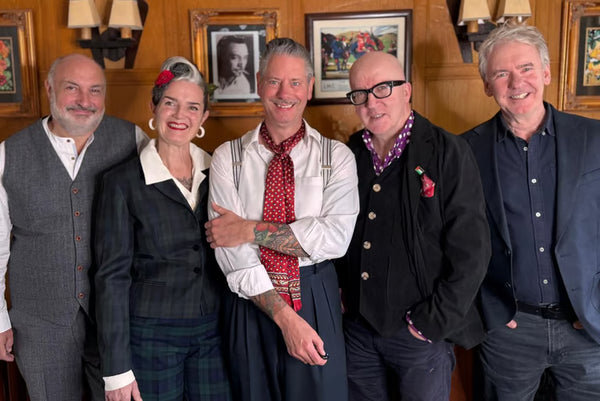 Gypsy Jazz Workshop w/ the Celtic Django Project