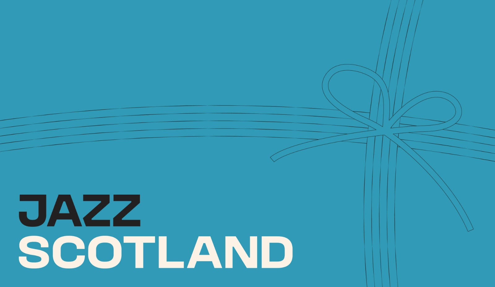Aberdeen Jazz Festival 2026 - Gift Card