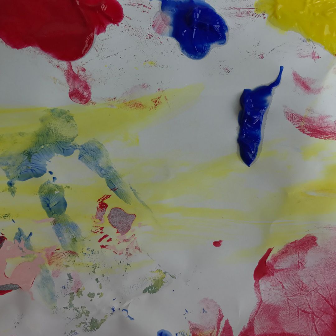 Art & Sound: DJF*Scrapantics Family Club - 8th November